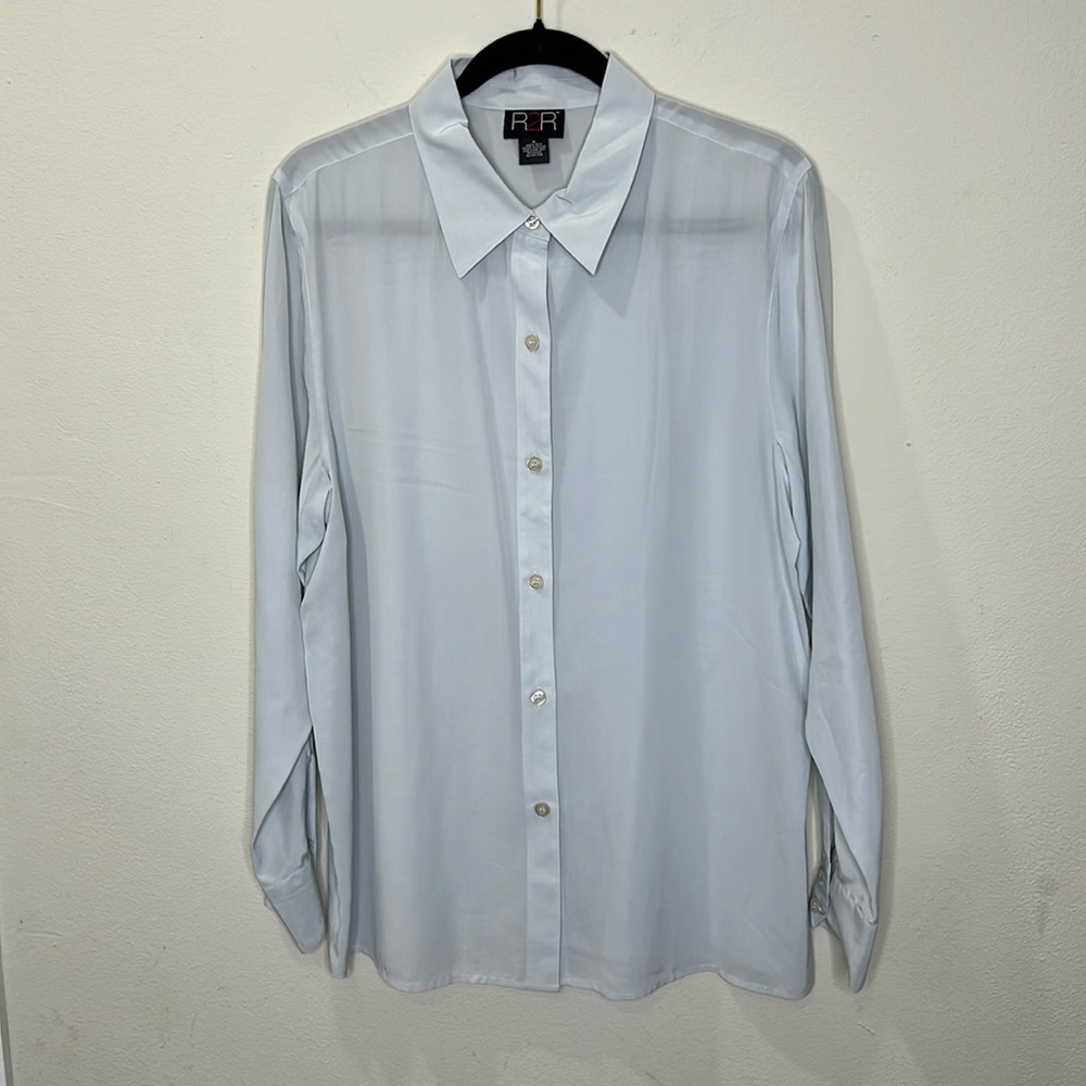 R2R Silk Top